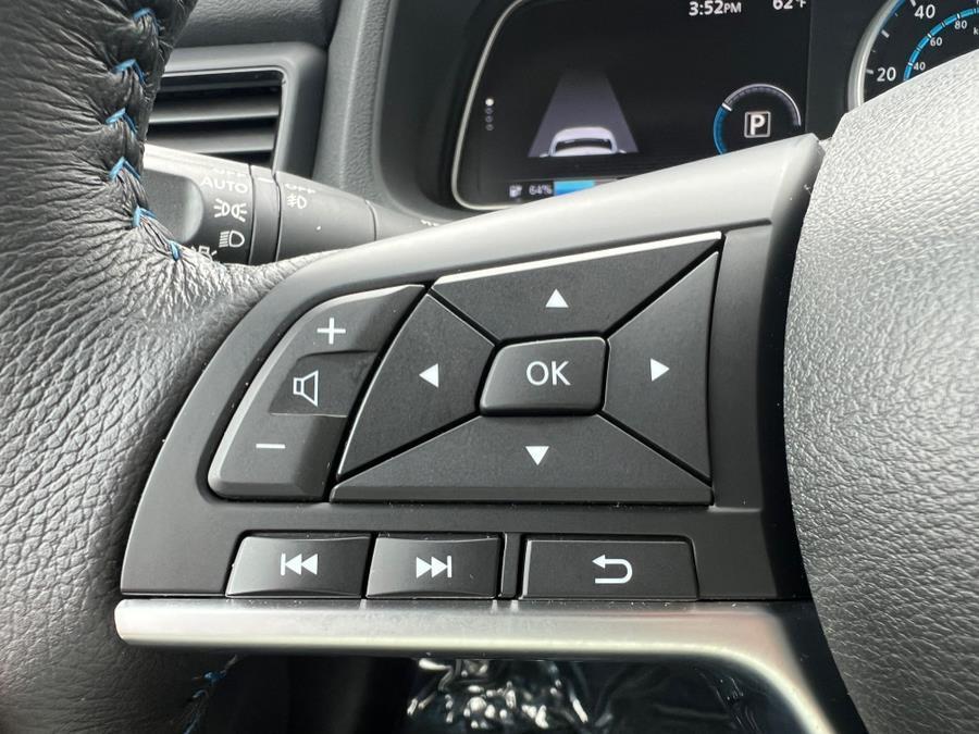 used 2025 Nissan Leaf car, priced at $22,200