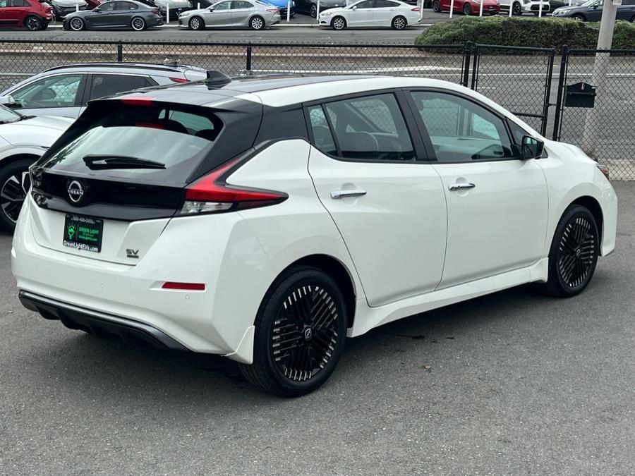 used 2025 Nissan Leaf car, priced at $22,200