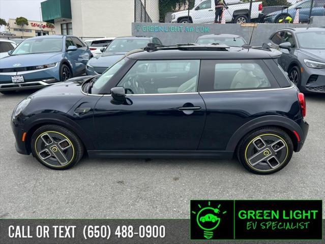 used 2022 MINI Hardtop car, priced at $18,400