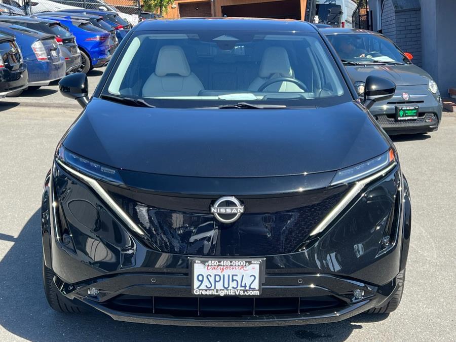 used 2024 Nissan ARIYA car, priced at $28,500
