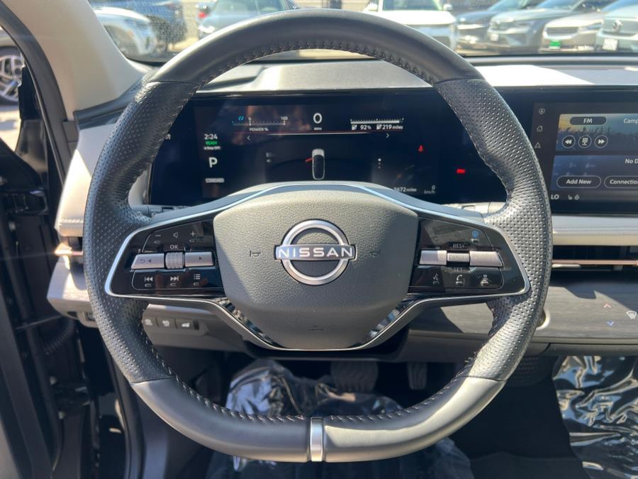 used 2024 Nissan ARIYA car, priced at $28,500