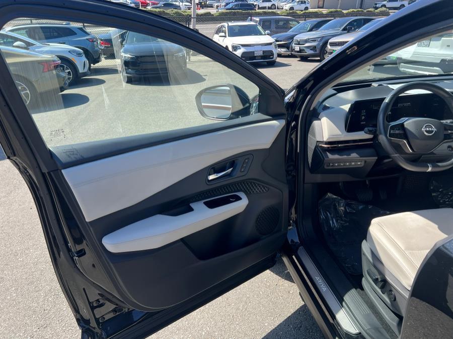 used 2024 Nissan ARIYA car, priced at $28,500