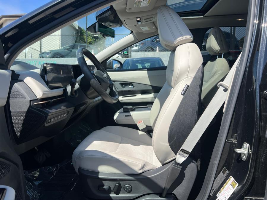 used 2024 Nissan ARIYA car, priced at $28,500