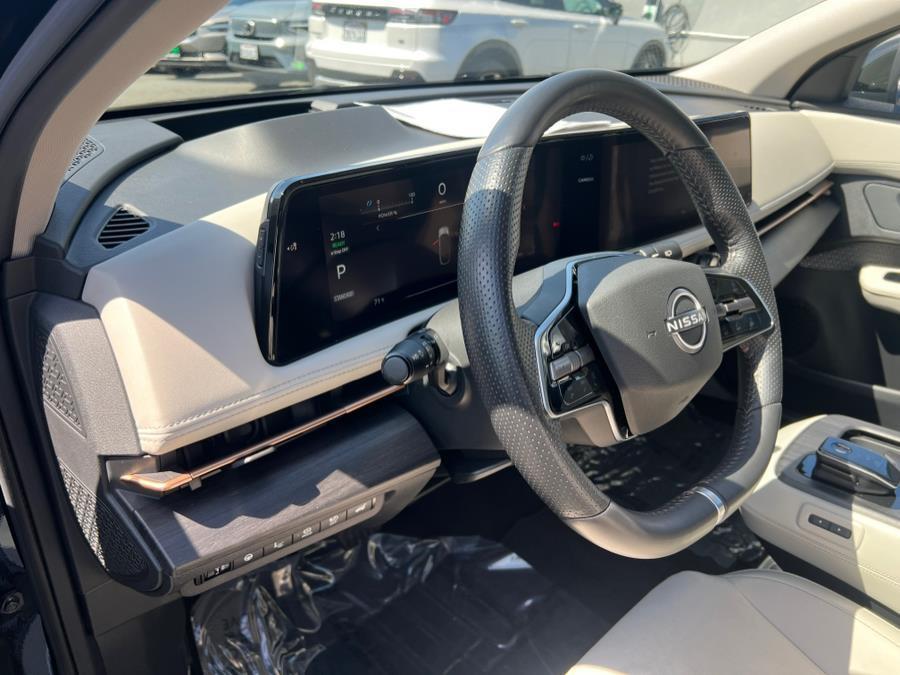 used 2024 Nissan ARIYA car, priced at $28,500