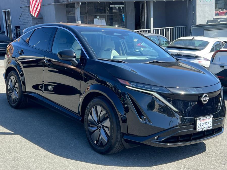 used 2024 Nissan ARIYA car, priced at $28,500