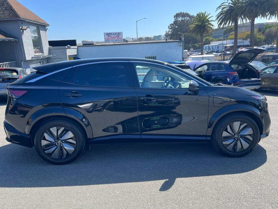 used 2024 Nissan ARIYA car, priced at $28,500