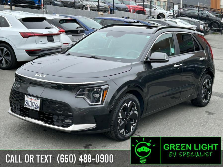 used 2023 Kia Niro EV car, priced at $24,900