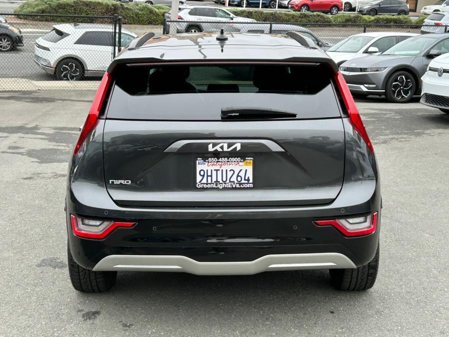 used 2023 Kia Niro EV car, priced at $24,900