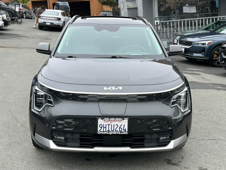 used 2023 Kia Niro EV car, priced at $24,900