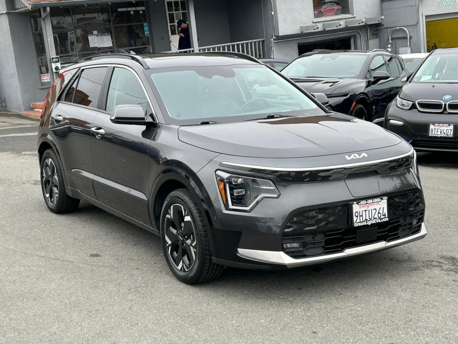 used 2023 Kia Niro EV car, priced at $24,900