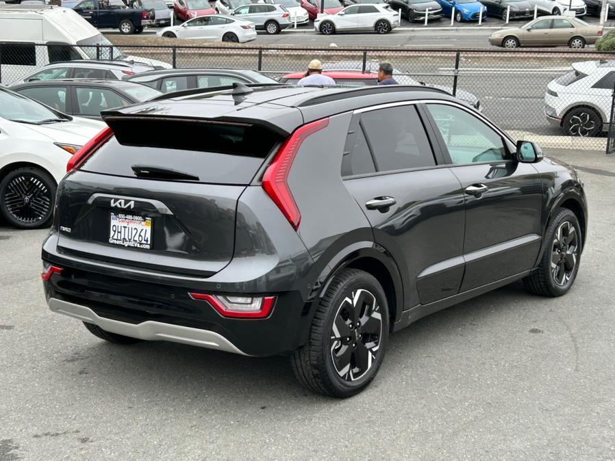 used 2023 Kia Niro EV car, priced at $24,900