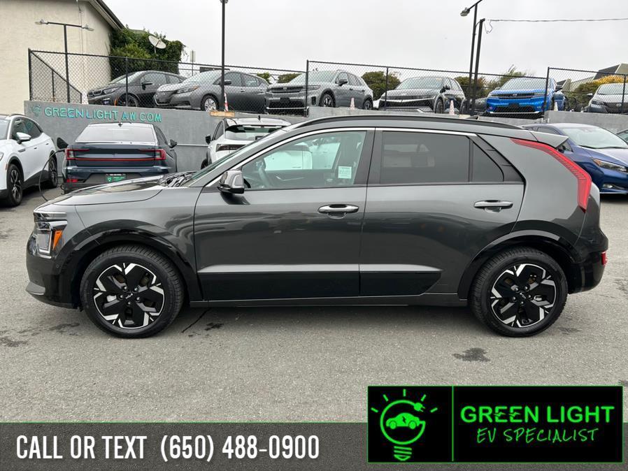 used 2023 Kia Niro EV car, priced at $24,900