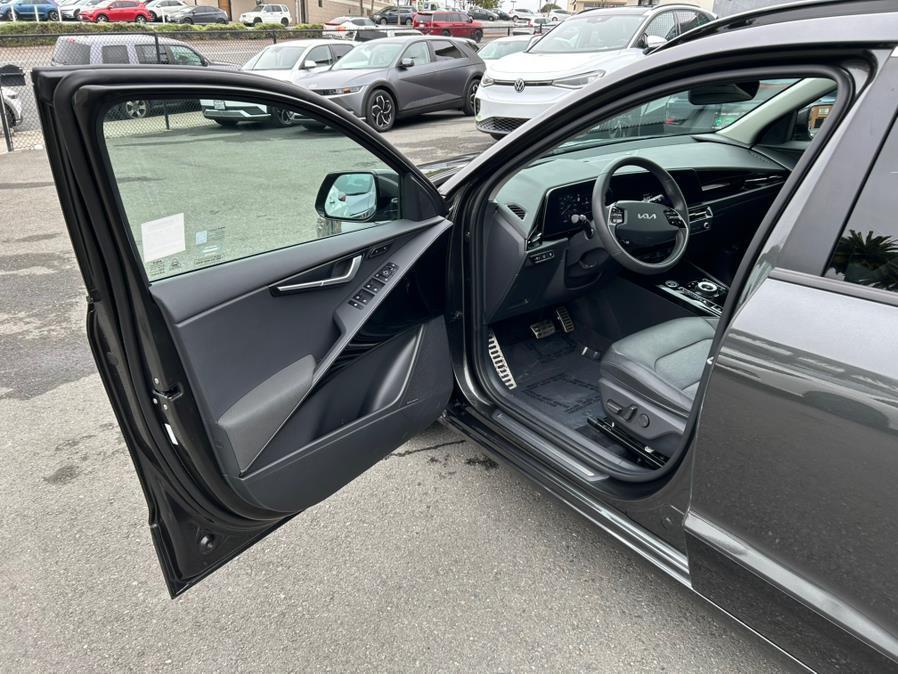 used 2023 Kia Niro EV car, priced at $24,900