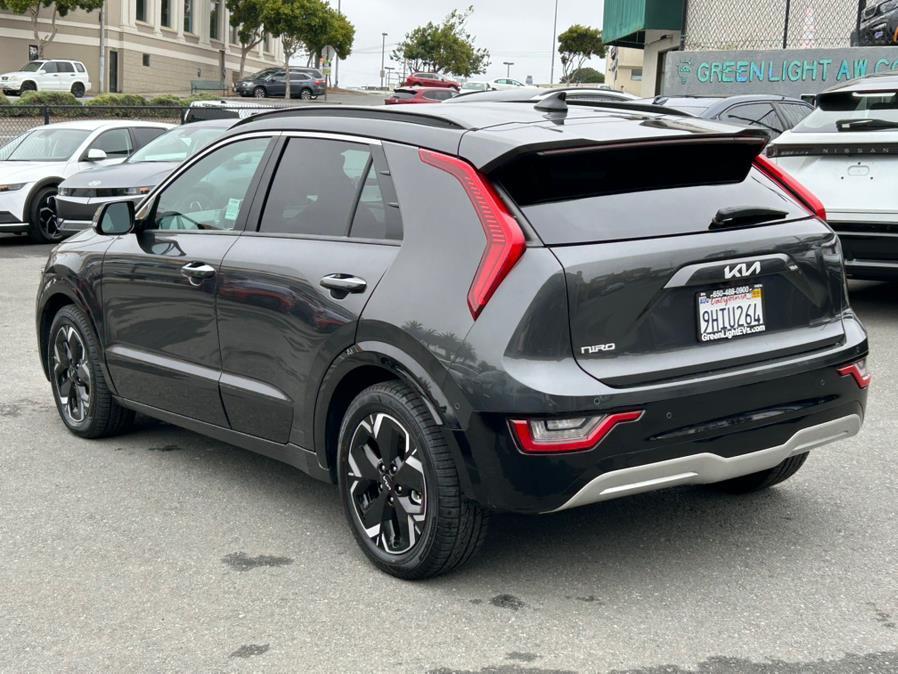 used 2023 Kia Niro EV car, priced at $24,900