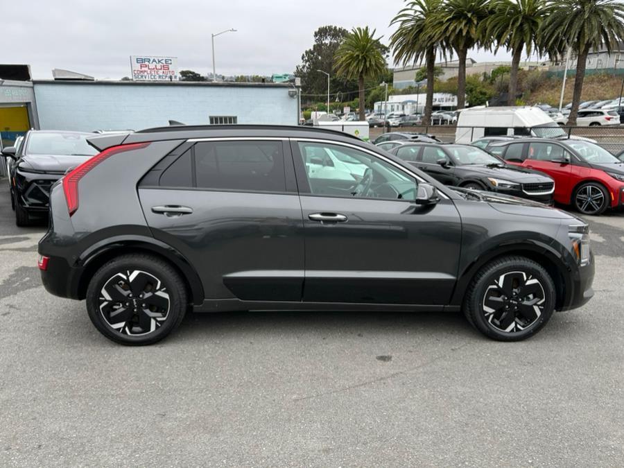 used 2023 Kia Niro EV car, priced at $24,900