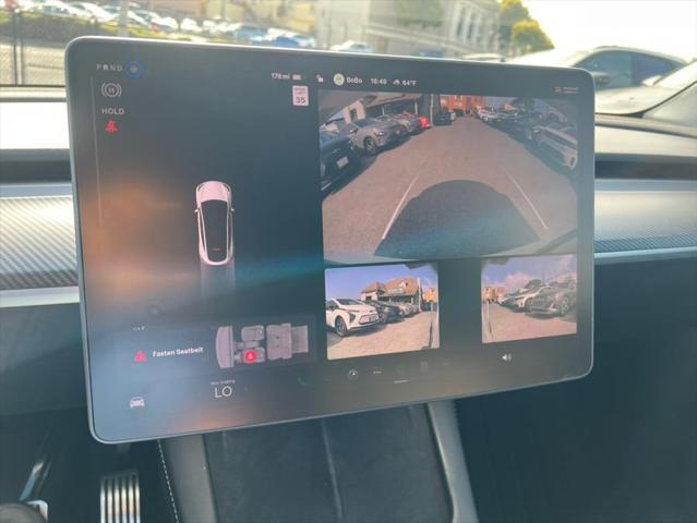 used 2022 Tesla Model Y car, priced at $29,900