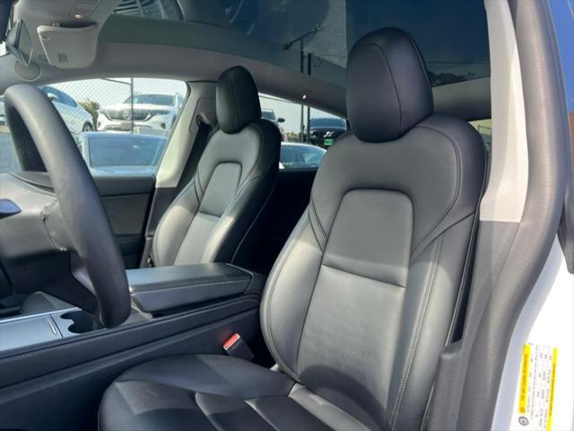 used 2022 Tesla Model Y car, priced at $29,900