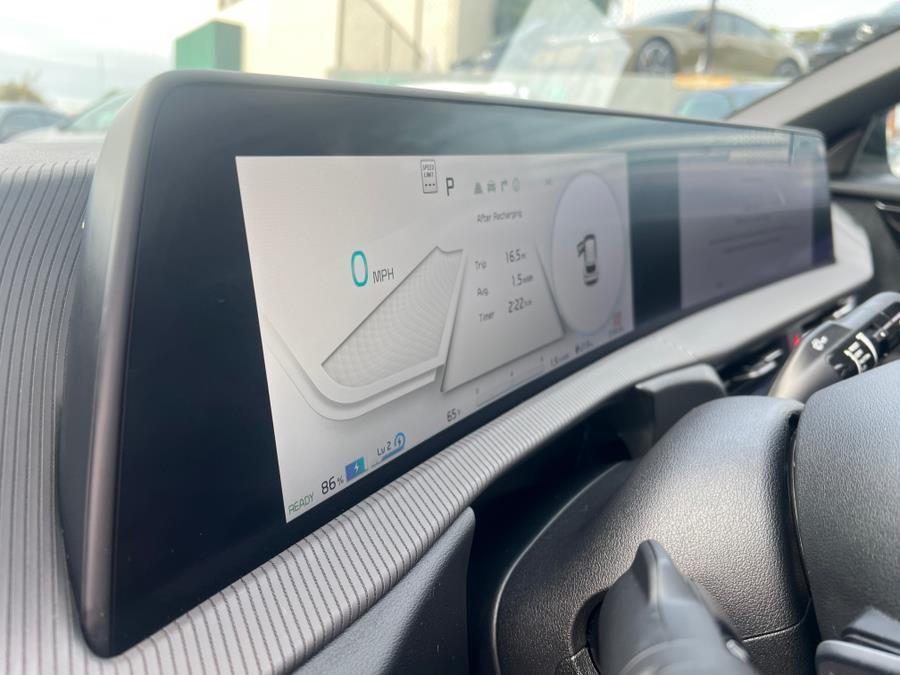 used 2023 Kia EV6 car, priced at $30,600