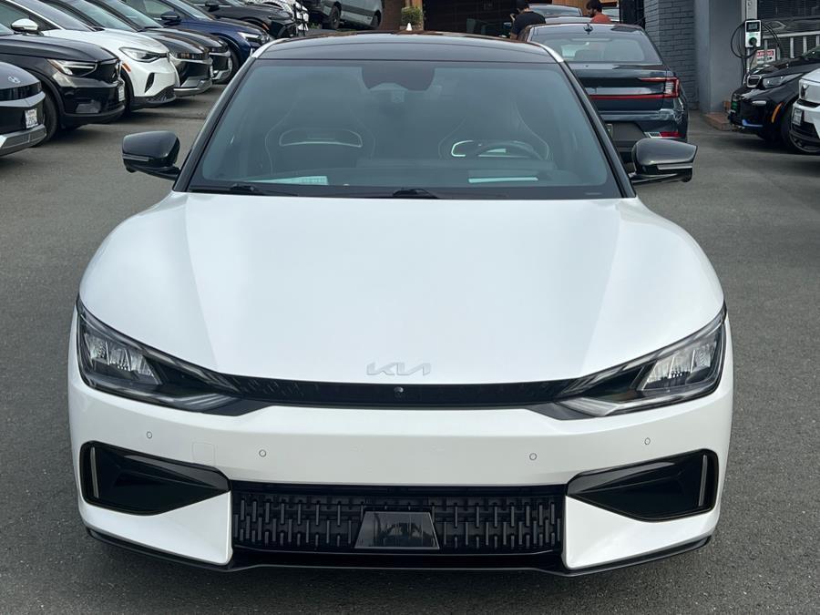 used 2023 Kia EV6 car, priced at $30,600