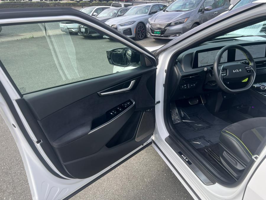 used 2023 Kia EV6 car, priced at $30,600