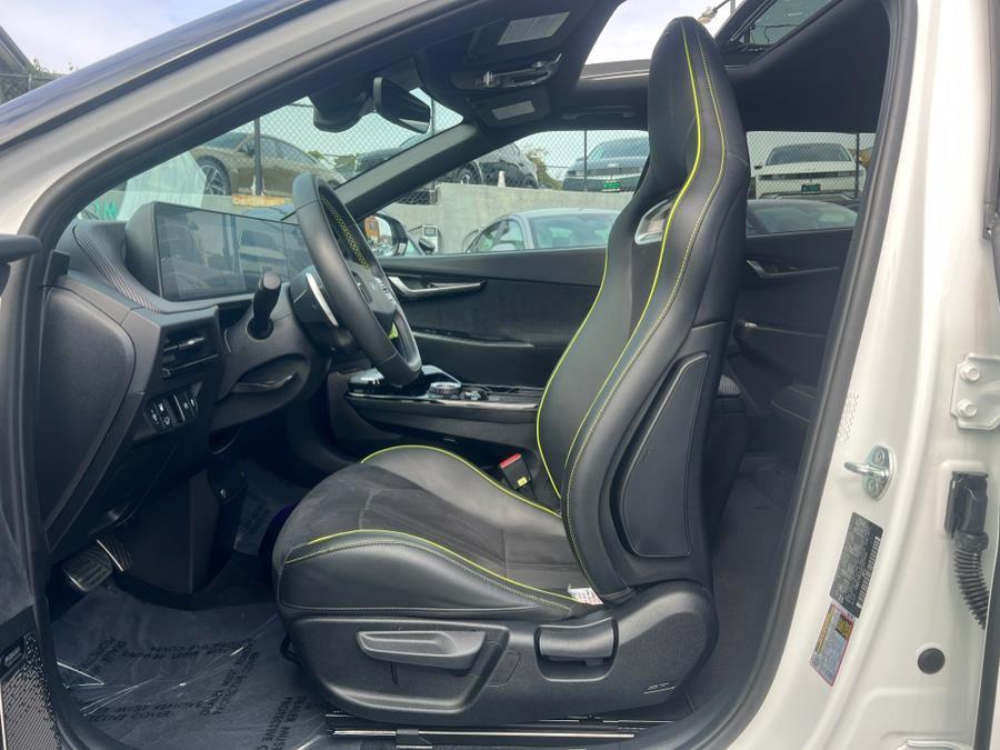 used 2023 Kia EV6 car, priced at $30,600