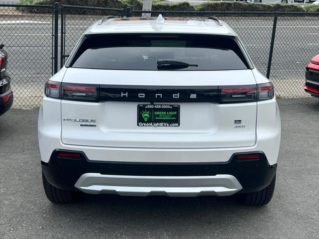 used 2024 Honda Prologue car, priced at $32,500