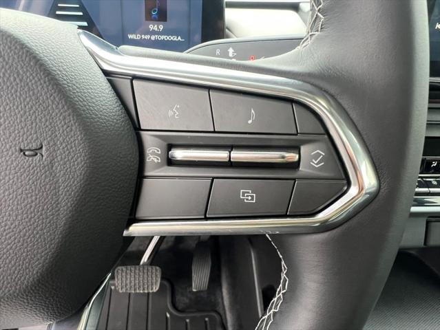 used 2024 Honda Prologue car, priced at $32,500