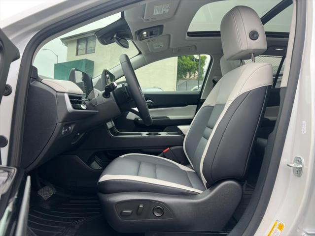 used 2024 Honda Prologue car, priced at $32,500