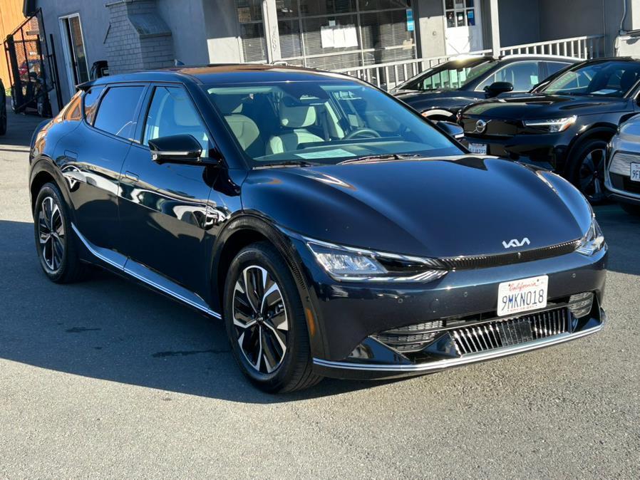 used 2024 Kia EV6 car, priced at $26,900