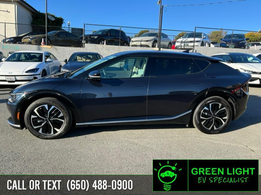used 2024 Kia EV6 car, priced at $26,900