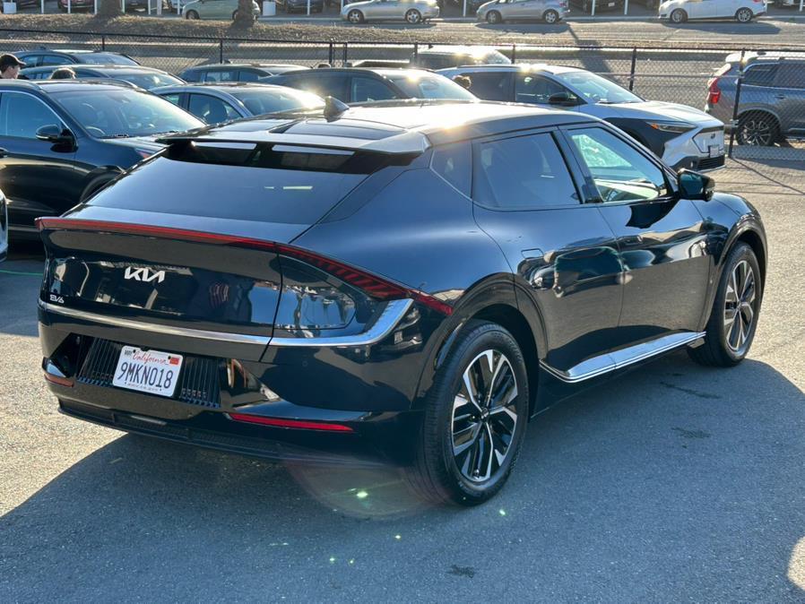 used 2024 Kia EV6 car, priced at $26,900