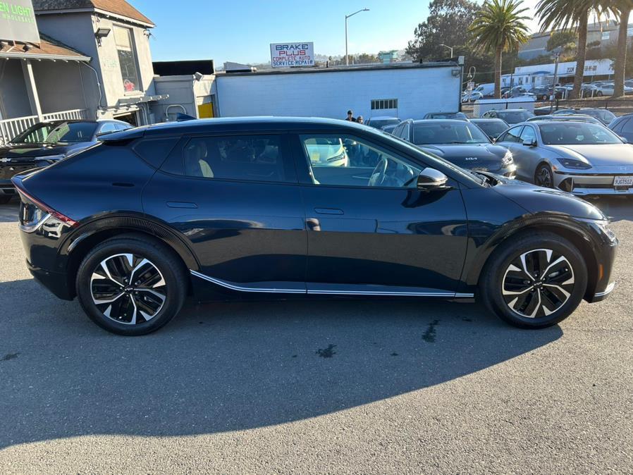 used 2024 Kia EV6 car, priced at $26,900