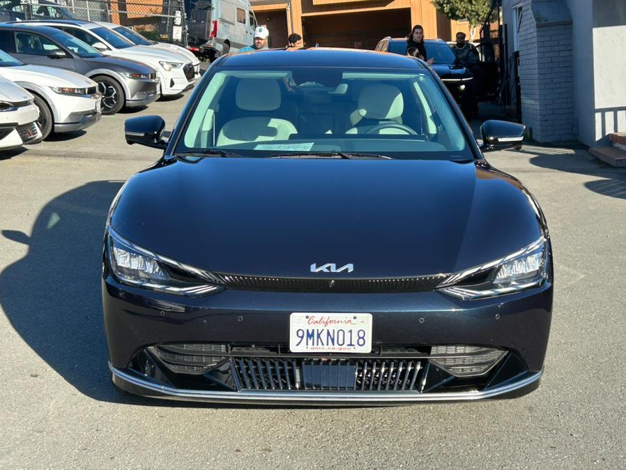 used 2024 Kia EV6 car, priced at $26,900