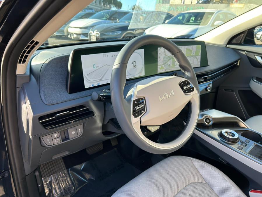 used 2024 Kia EV6 car, priced at $26,900