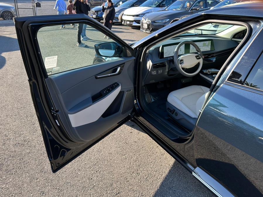 used 2024 Kia EV6 car, priced at $26,900
