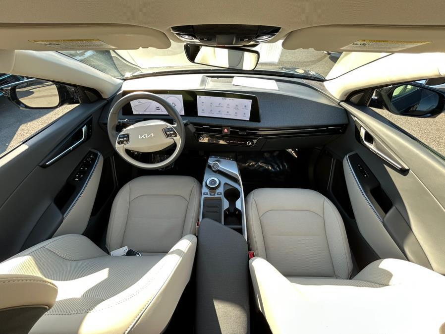 used 2024 Kia EV6 car, priced at $26,900