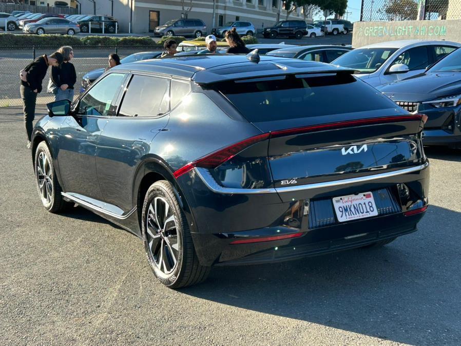 used 2024 Kia EV6 car, priced at $26,900