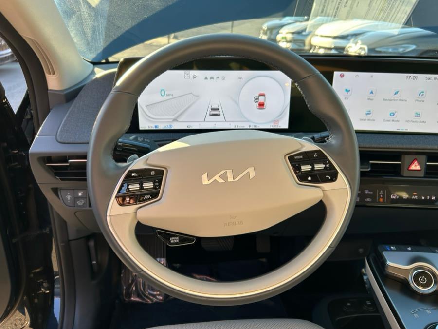used 2024 Kia EV6 car, priced at $26,900