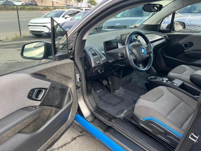 used 2019 BMW i3 car, priced at $19,800