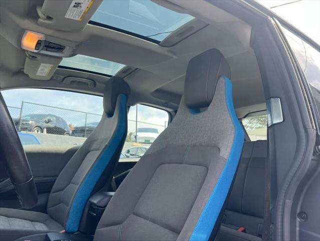 used 2019 BMW i3 car, priced at $19,800