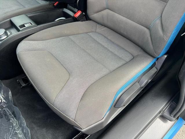 used 2019 BMW i3 car, priced at $19,800