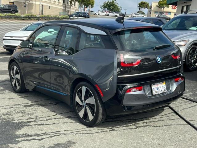 used 2019 BMW i3 car, priced at $19,800