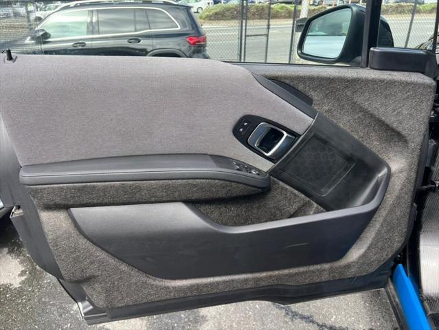 used 2019 BMW i3 car, priced at $19,800
