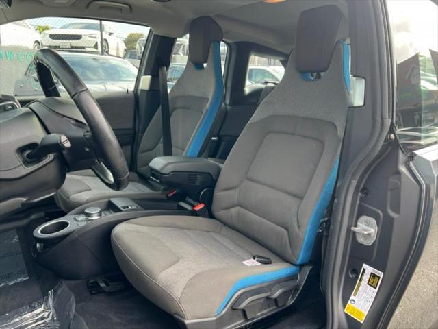 used 2019 BMW i3 car, priced at $19,800