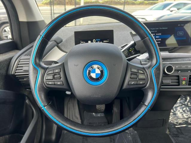 used 2019 BMW i3 car, priced at $19,800