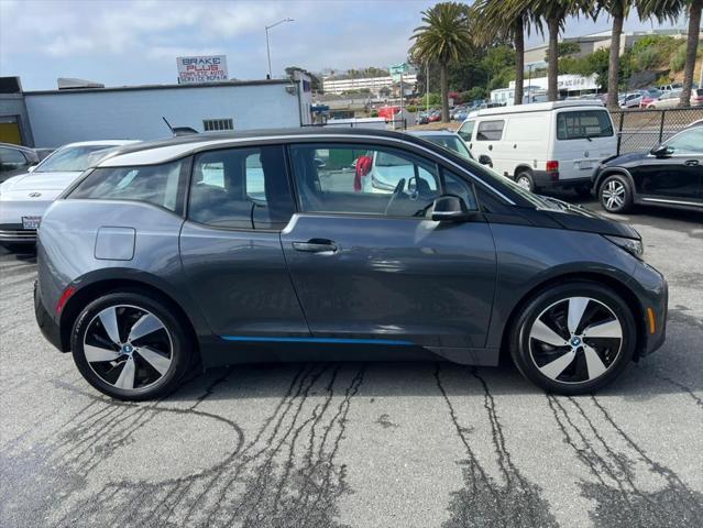 used 2019 BMW i3 car, priced at $19,800