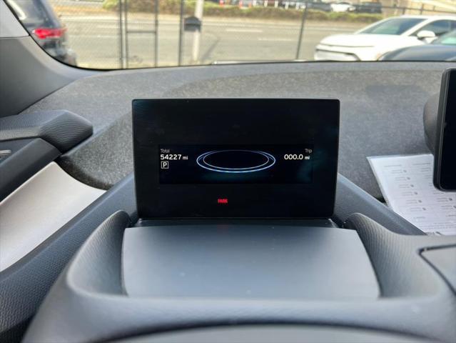 used 2019 BMW i3 car, priced at $19,800