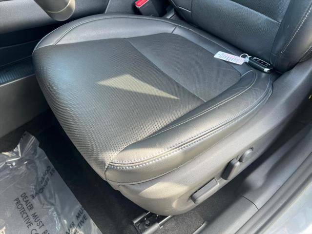 used 2023 Hyundai Kona EV car, priced at $25,500