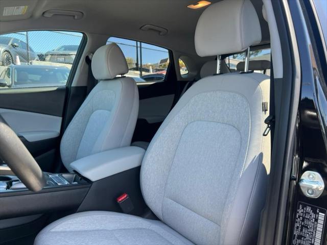 used 2023 Hyundai Kona EV car, priced at $21,900