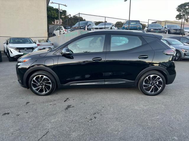 used 2022 Chevrolet Bolt EUV car, priced at $25,900